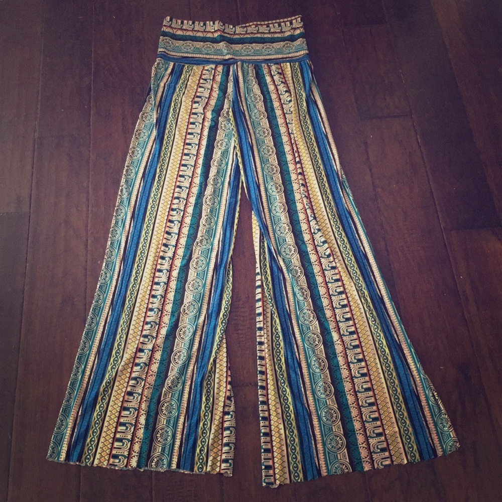 Palazzo Pants